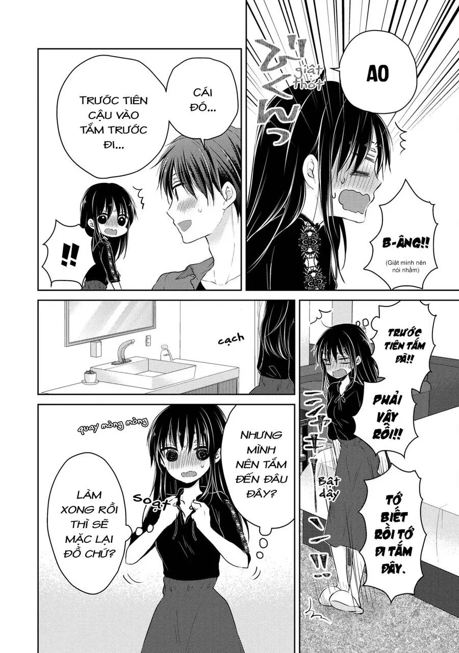 Midara Na Ao-Chan Wa Benkyou Ga Dekinai Nettruyen ZZZ Chương 47 Page 5