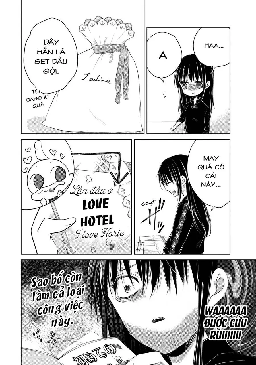 Midara Na Ao-Chan Wa Benkyou Ga Dekinai Nettruyen ZZZ Chương 47 Page 7