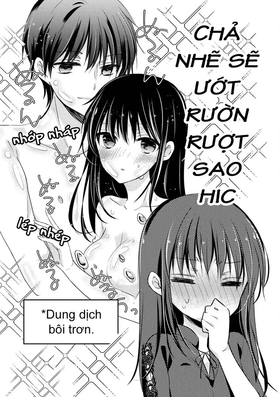 Midara Na Ao-Chan Wa Benkyou Ga Dekinai Nettruyen ZZZ Chương 47 Page 9