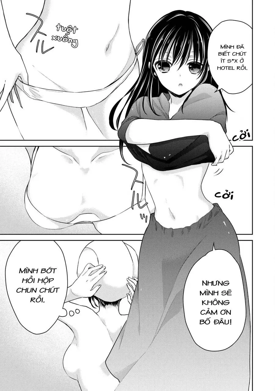 Midara Na Ao-Chan Wa Benkyou Ga Dekinai Nettruyen ZZZ Chương 47 Page 10