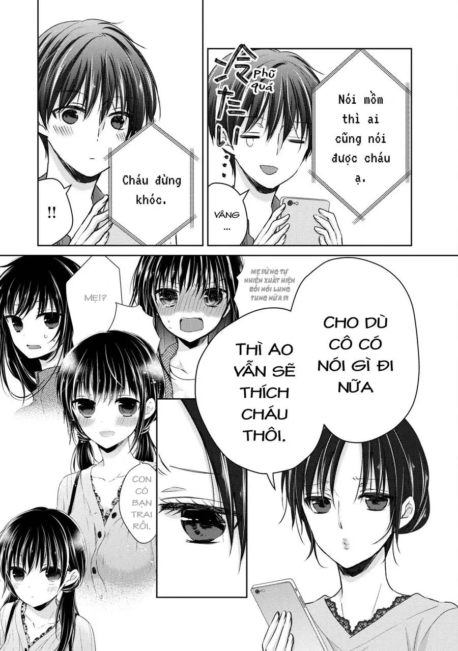 Midara Na Ao-Chan Wa Benkyou Ga Dekinai Nettruyen ZZZ Chương 47 Page 17