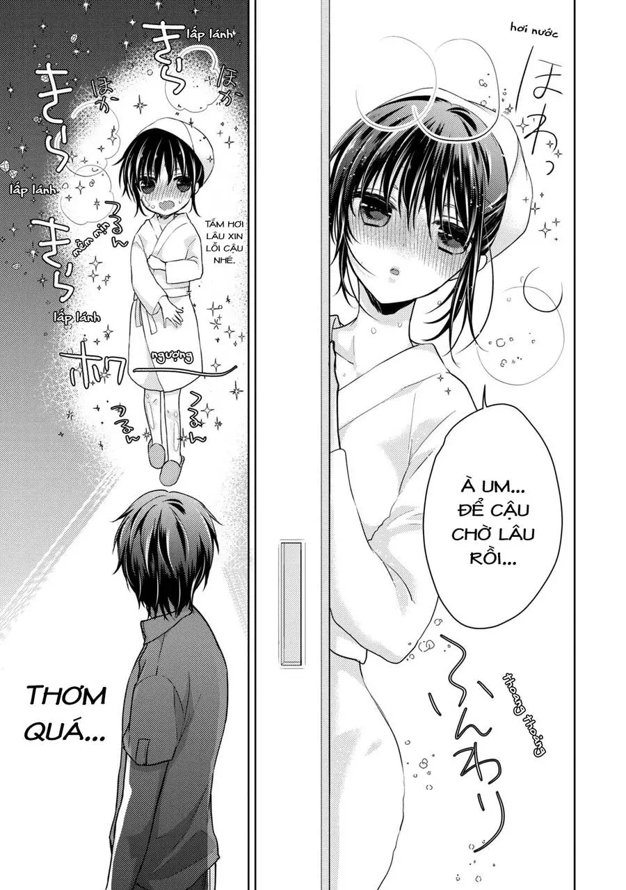 Midara Na Ao-Chan Wa Benkyou Ga Dekinai Nettruyen ZZZ Chương 47 Page 20