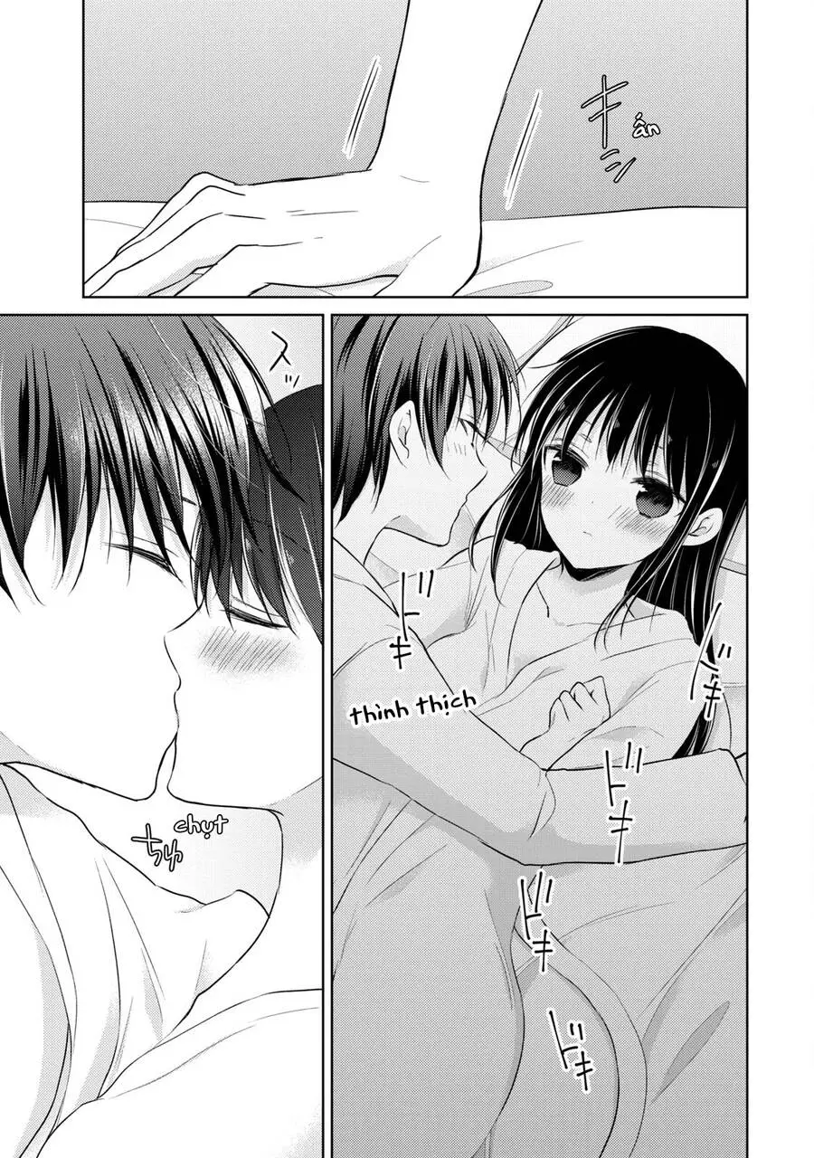 Midara Na Ao-Chan Wa Benkyou Ga Dekinai Nettruyen ZZZ Chương 47 Page 26