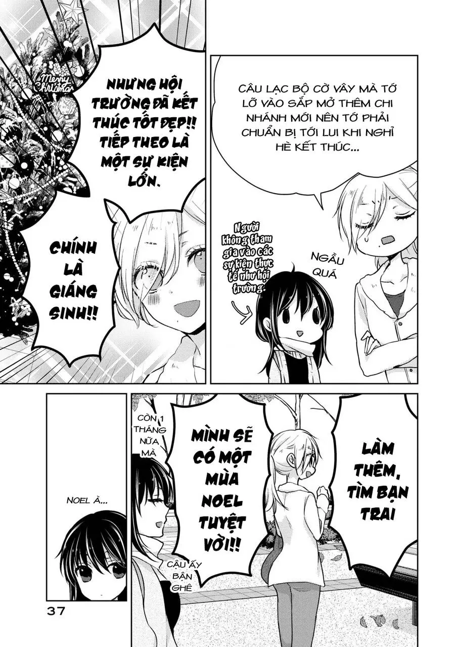 Midara Na Ao-Chan Wa Benkyou Ga Dekinai Nettruyen ZZZ Chương 48 Page 4