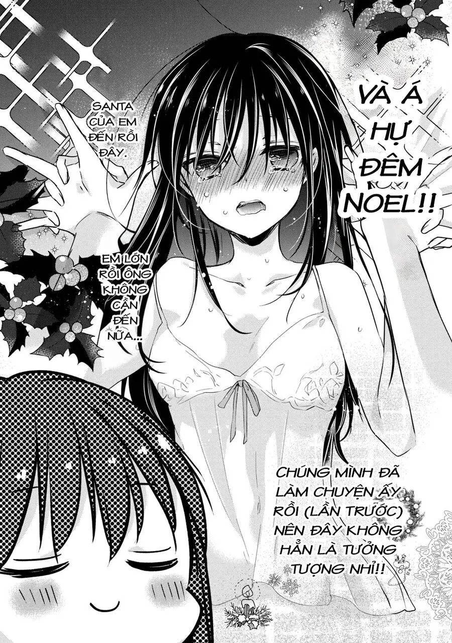 Midara Na Ao-Chan Wa Benkyou Ga Dekinai Nettruyen ZZZ Chương 48 Page 6