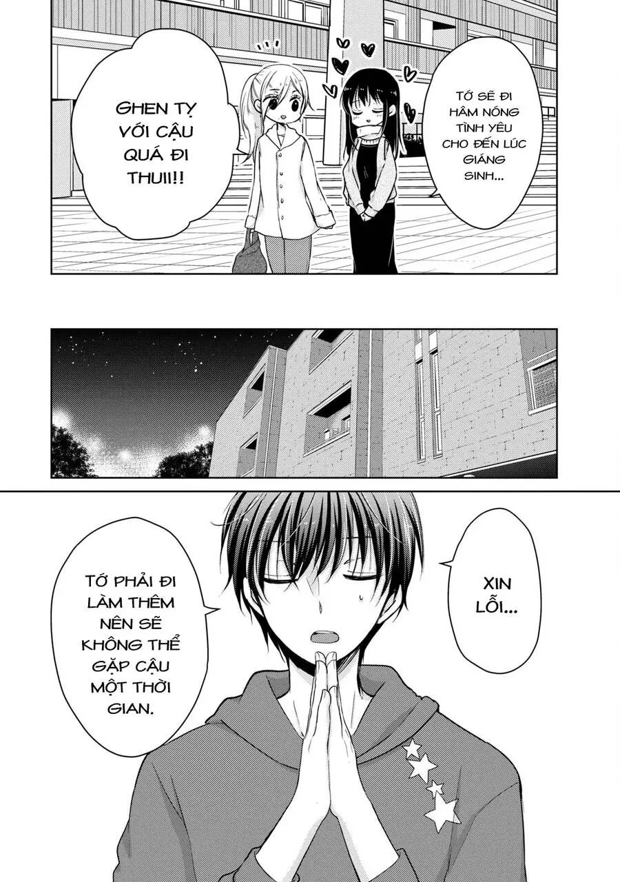 Midara Na Ao-Chan Wa Benkyou Ga Dekinai Nettruyen ZZZ Chương 48 Page 7