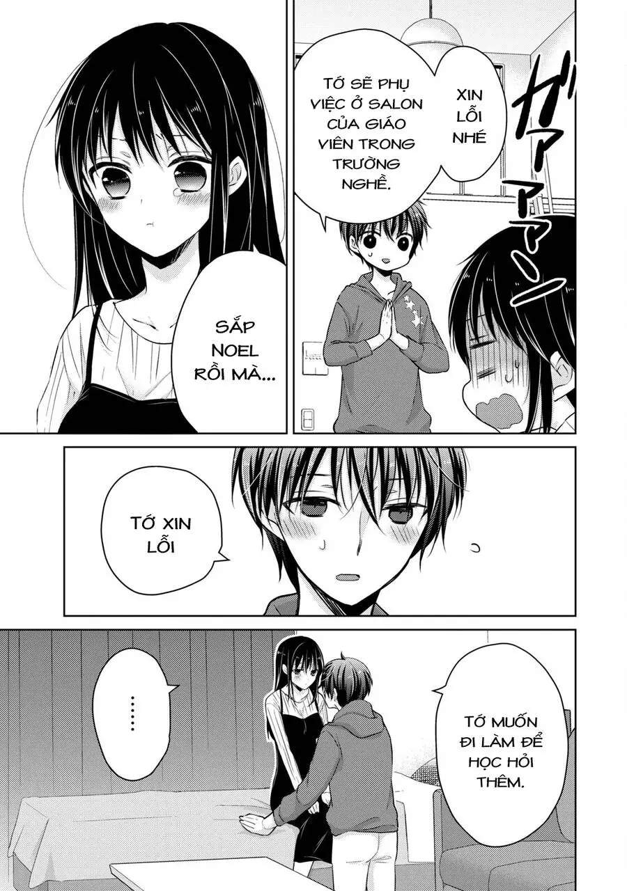 Midara Na Ao-Chan Wa Benkyou Ga Dekinai Nettruyen ZZZ Chương 48 Page 8