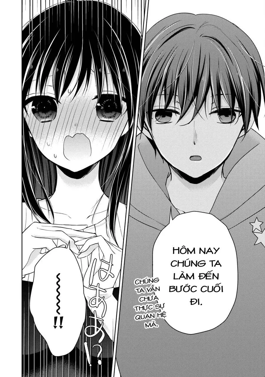 Midara Na Ao-Chan Wa Benkyou Ga Dekinai Nettruyen ZZZ Chương 48 Page 11