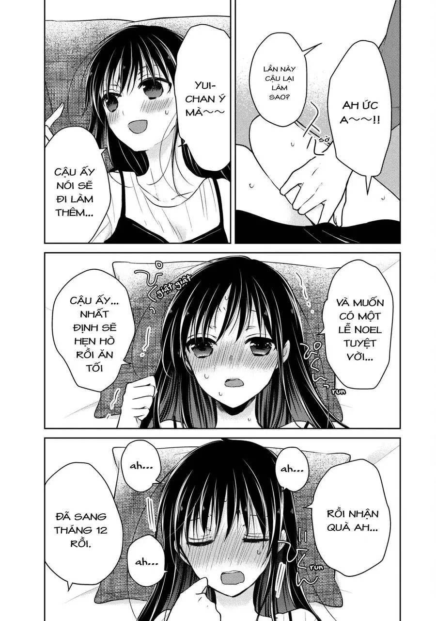 Midara Na Ao-Chan Wa Benkyou Ga Dekinai Nettruyen ZZZ Chương 48 Page 12