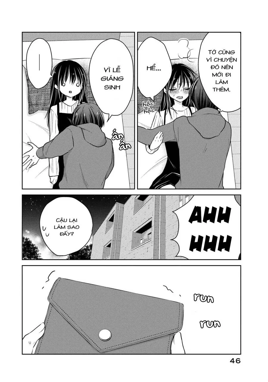 Midara Na Ao-Chan Wa Benkyou Ga Dekinai Nettruyen ZZZ Chương 48 Page 13