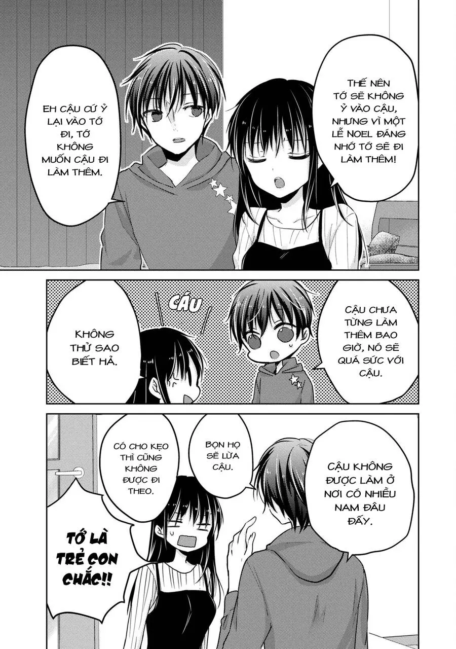 Midara Na Ao-Chan Wa Benkyou Ga Dekinai Nettruyen ZZZ Chương 48 Page 16