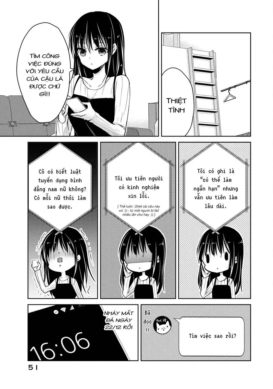 Midara Na Ao-Chan Wa Benkyou Ga Dekinai Nettruyen ZZZ Chương 48 Page 18