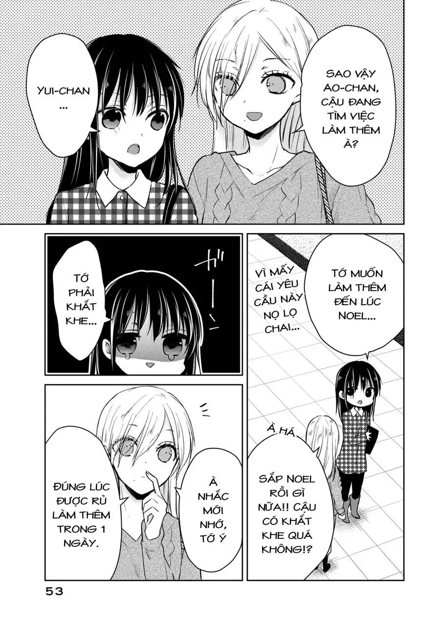 Midara Na Ao-Chan Wa Benkyou Ga Dekinai Nettruyen ZZZ Chương 48 Page 20