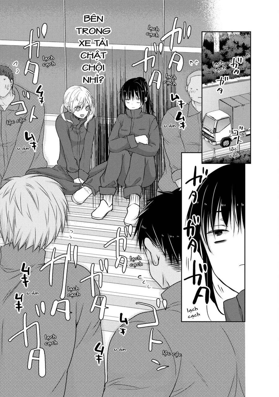 Midara Na Ao-Chan Wa Benkyou Ga Dekinai Nettruyen ZZZ Chương 48 Page 23