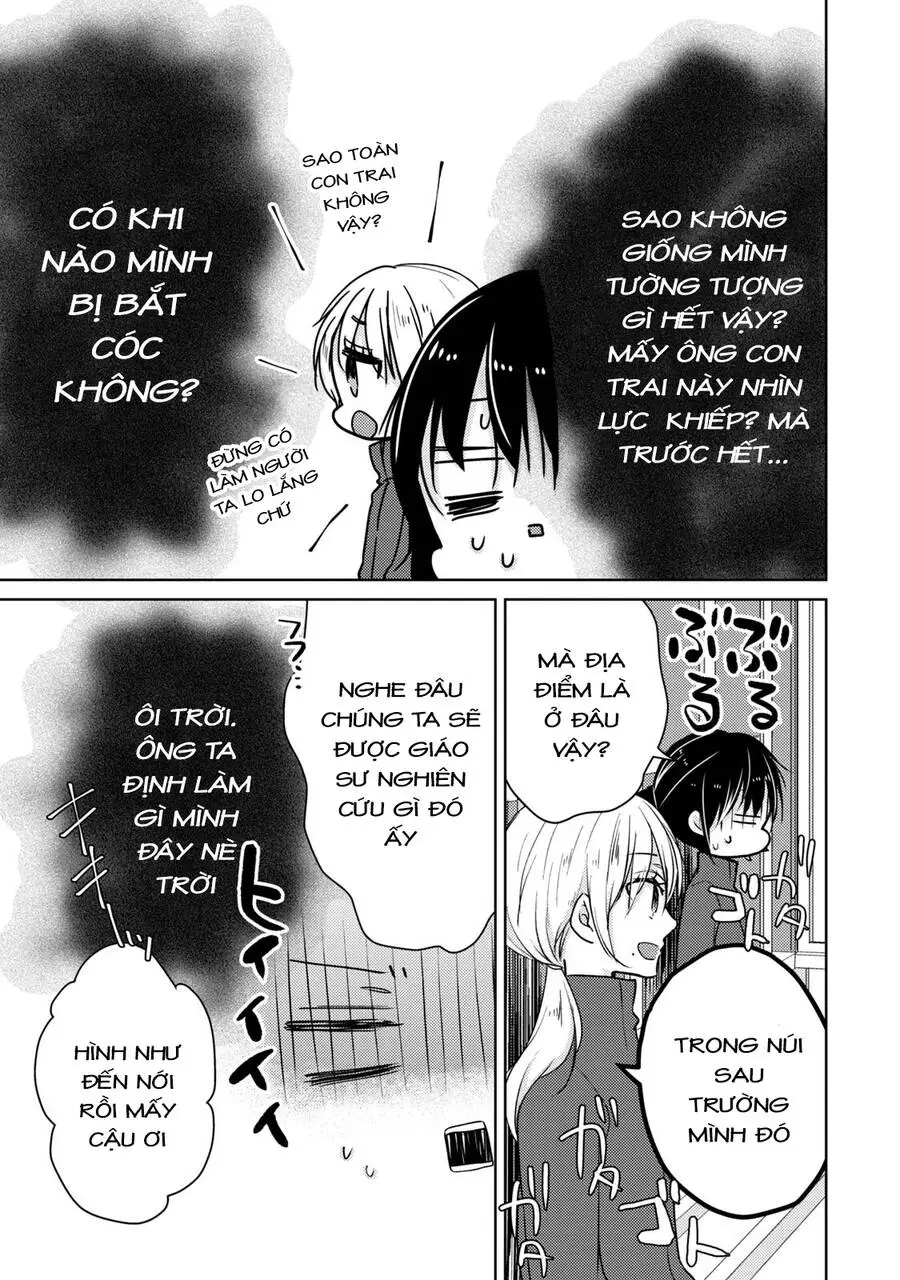 Midara Na Ao-Chan Wa Benkyou Ga Dekinai Nettruyen ZZZ Chương 48 Page 24