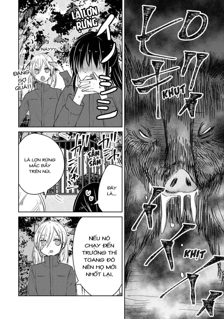 Midara Na Ao-Chan Wa Benkyou Ga Dekinai Nettruyen ZZZ Chương 48 Page 25