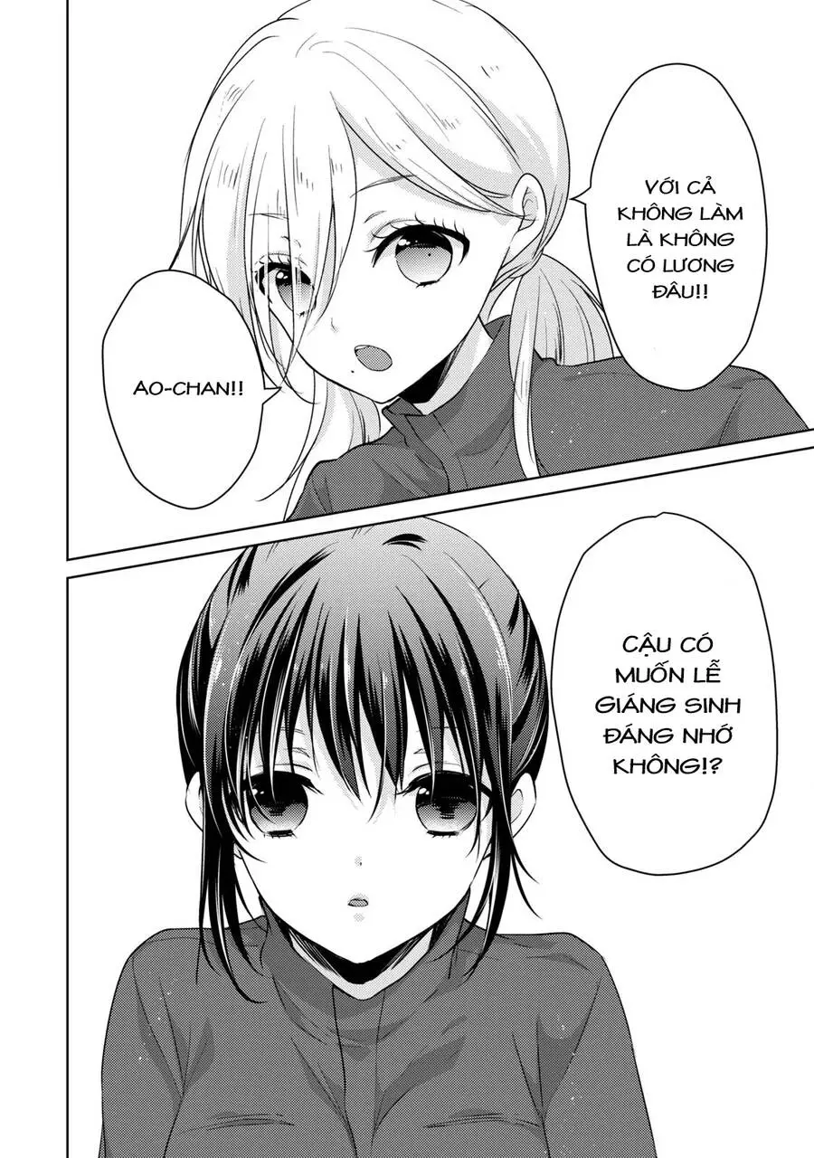 Midara Na Ao-Chan Wa Benkyou Ga Dekinai Nettruyen ZZZ Chương 48 Page 27