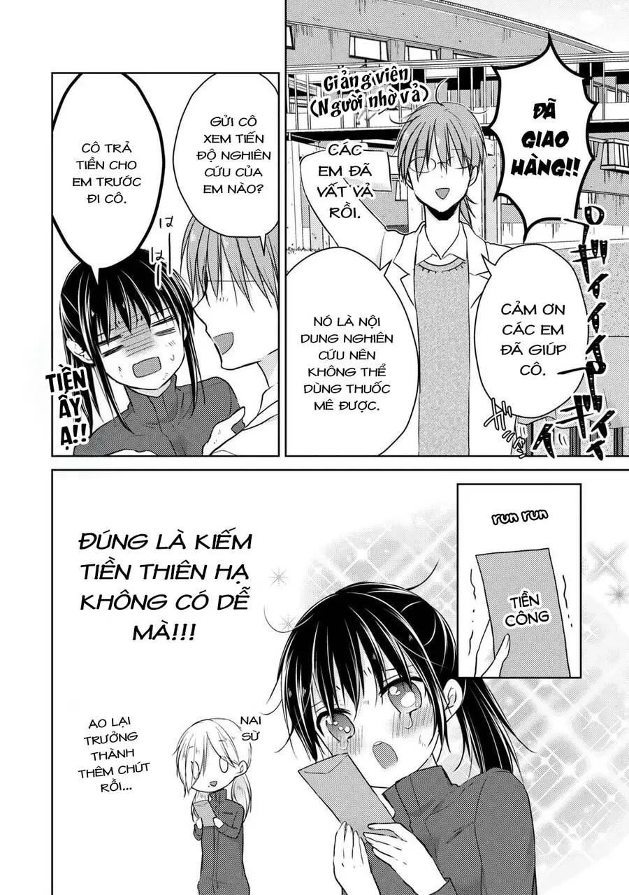 Midara Na Ao-Chan Wa Benkyou Ga Dekinai Nettruyen ZZZ Chương 48 Page 29