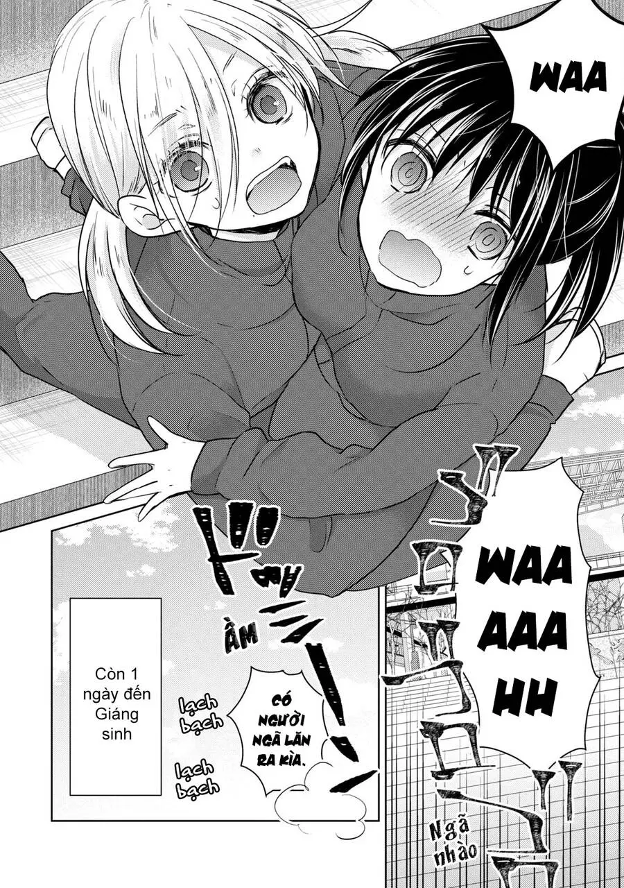Midara Na Ao-Chan Wa Benkyou Ga Dekinai Nettruyen ZZZ Chương 48 Page 31