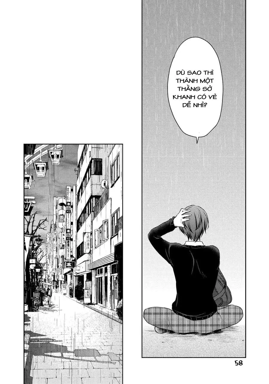 Midara Na Ao-Chan Wa Benkyou Ga Dekinai Nettruyen ZZZ Chương 7 Page 27