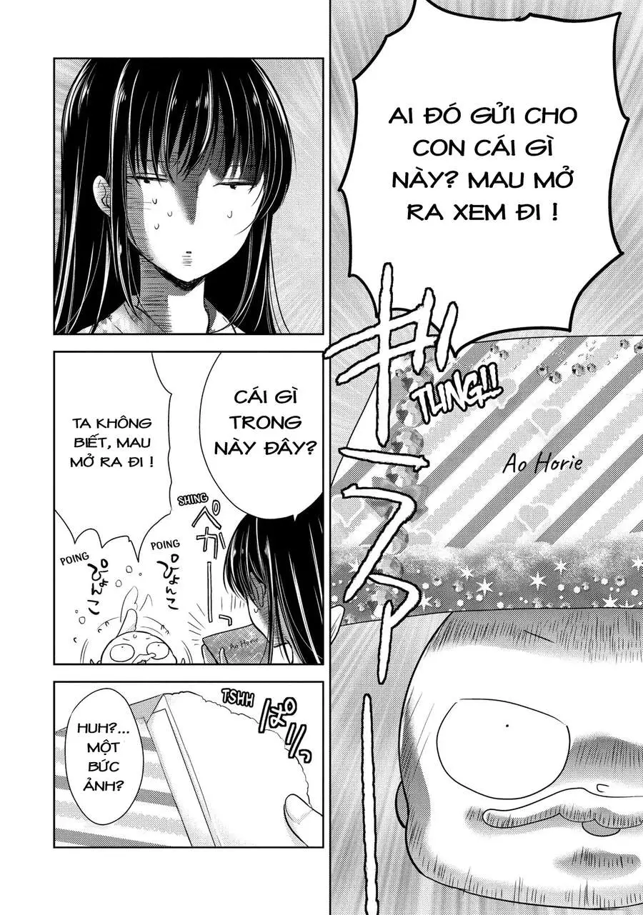 Midara Na Ao-Chan Wa Benkyou Ga Dekinai Nettruyen ZZZ Chương 4 Page 5