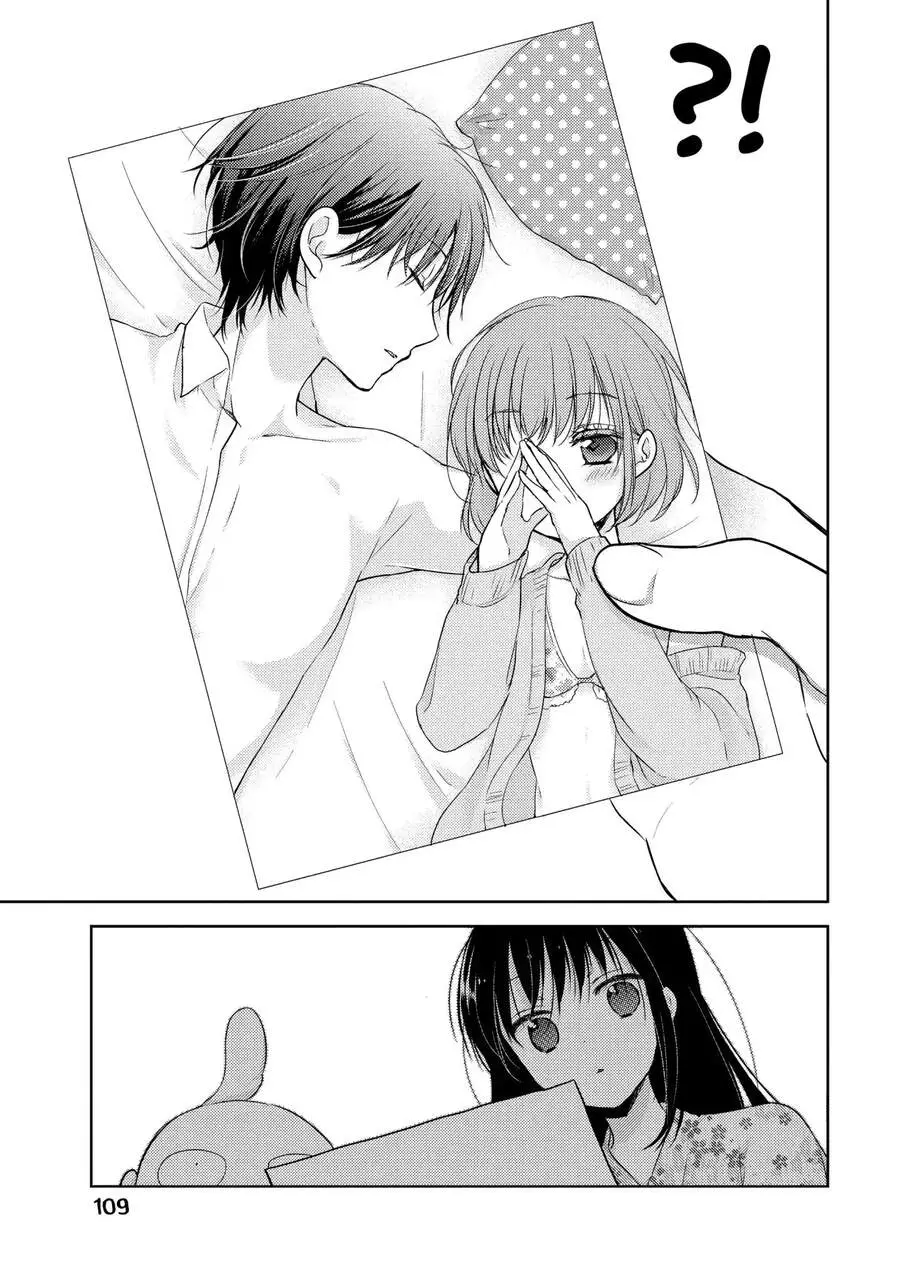Midara Na Ao-Chan Wa Benkyou Ga Dekinai Nettruyen ZZZ Chương 4 Page 6