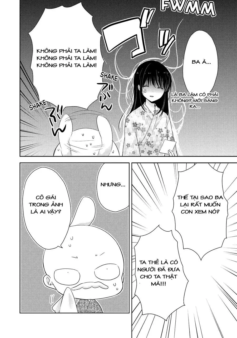 Midara Na Ao-Chan Wa Benkyou Ga Dekinai Nettruyen ZZZ Chương 4 Page 7