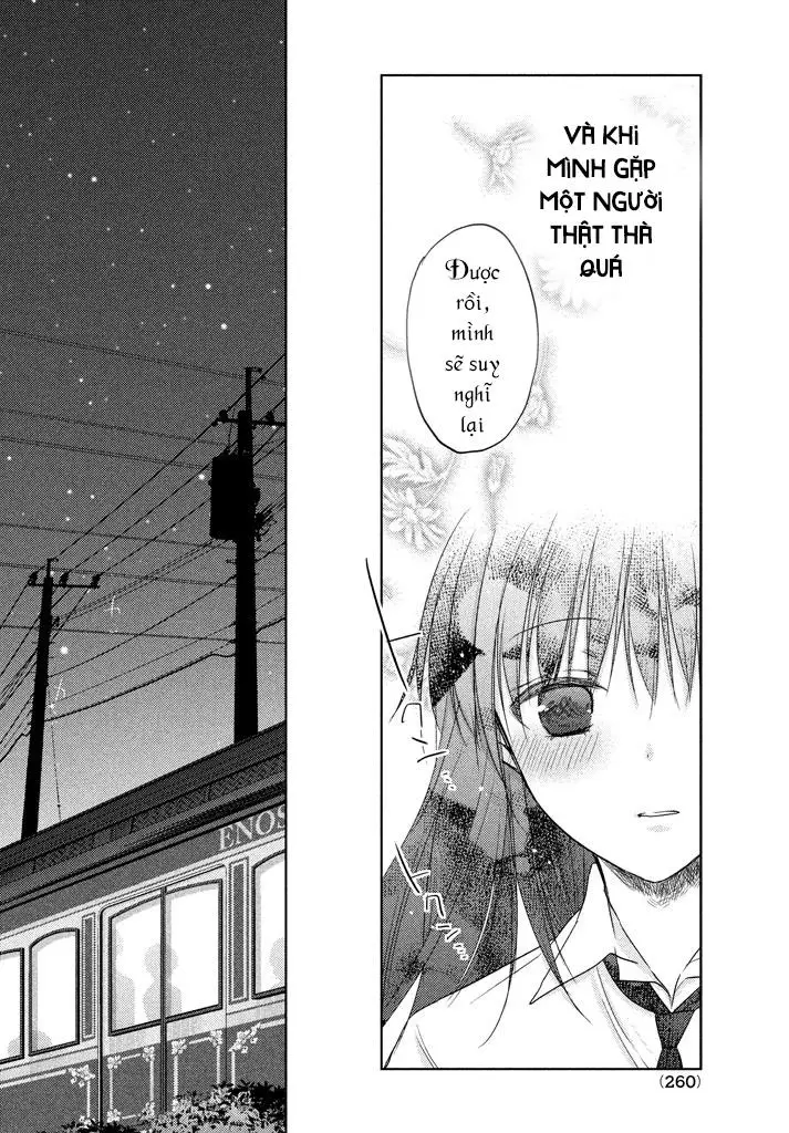 Midara Na Ao-Chan Wa Benkyou Ga Dekinai Nettruyen ZZZ Chương 2 Page 30