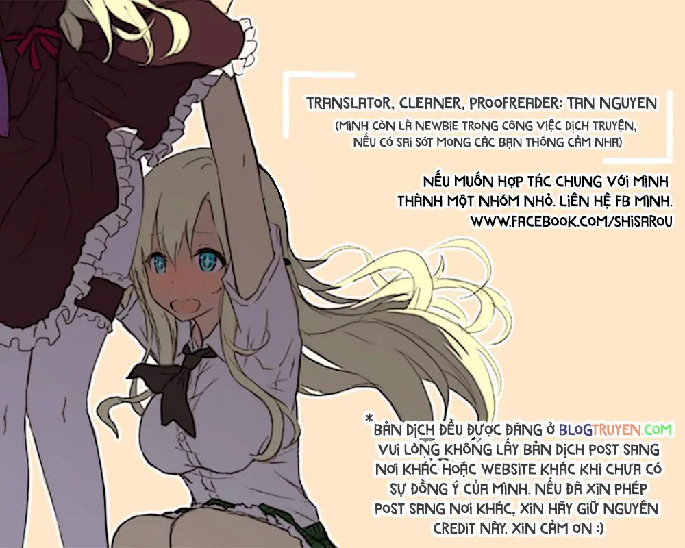 Midara Na Ao-Chan Wa Benkyou Ga Dekinai Nettruyen ZZZ Chương 2 Page 32