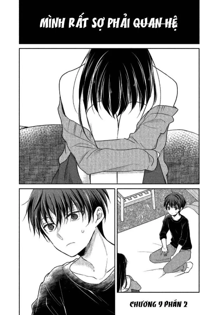 Midara Na Ao-Chan Wa Benkyou Ga Dekinai Nettruyen ZZZ Chương 45 Page 3