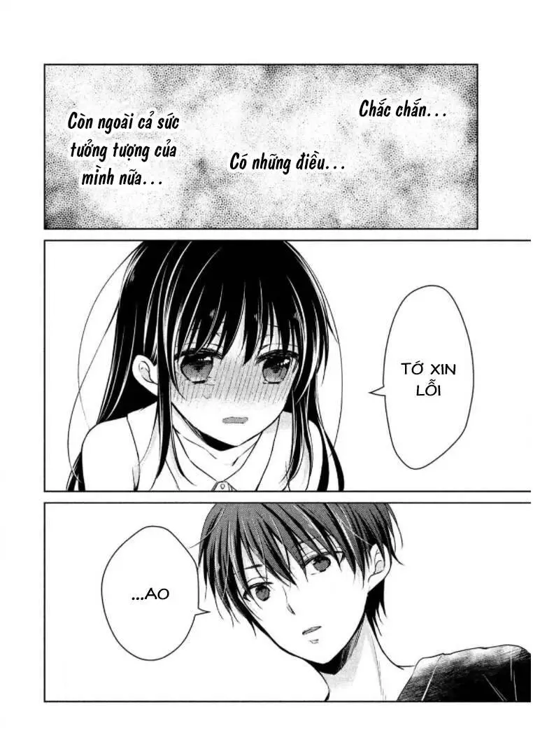 Midara Na Ao-Chan Wa Benkyou Ga Dekinai Nettruyen ZZZ Chương 45 Page 6