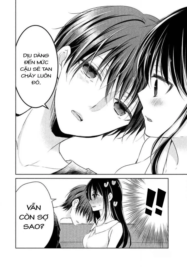 Midara Na Ao-Chan Wa Benkyou Ga Dekinai Nettruyen ZZZ Chương 45 Page 10