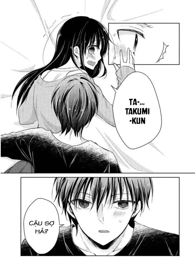 Midara Na Ao-Chan Wa Benkyou Ga Dekinai Nettruyen ZZZ Chương 45 Page 13