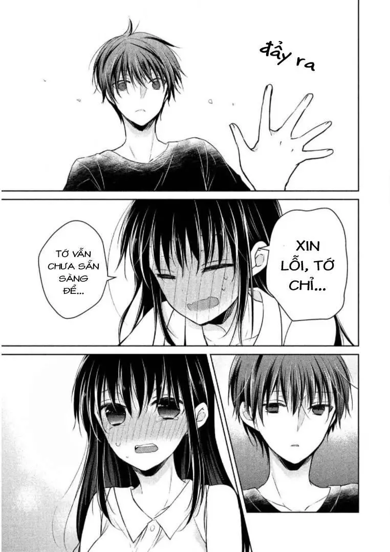 Midara Na Ao-Chan Wa Benkyou Ga Dekinai Nettruyen ZZZ Chương 45 Page 15