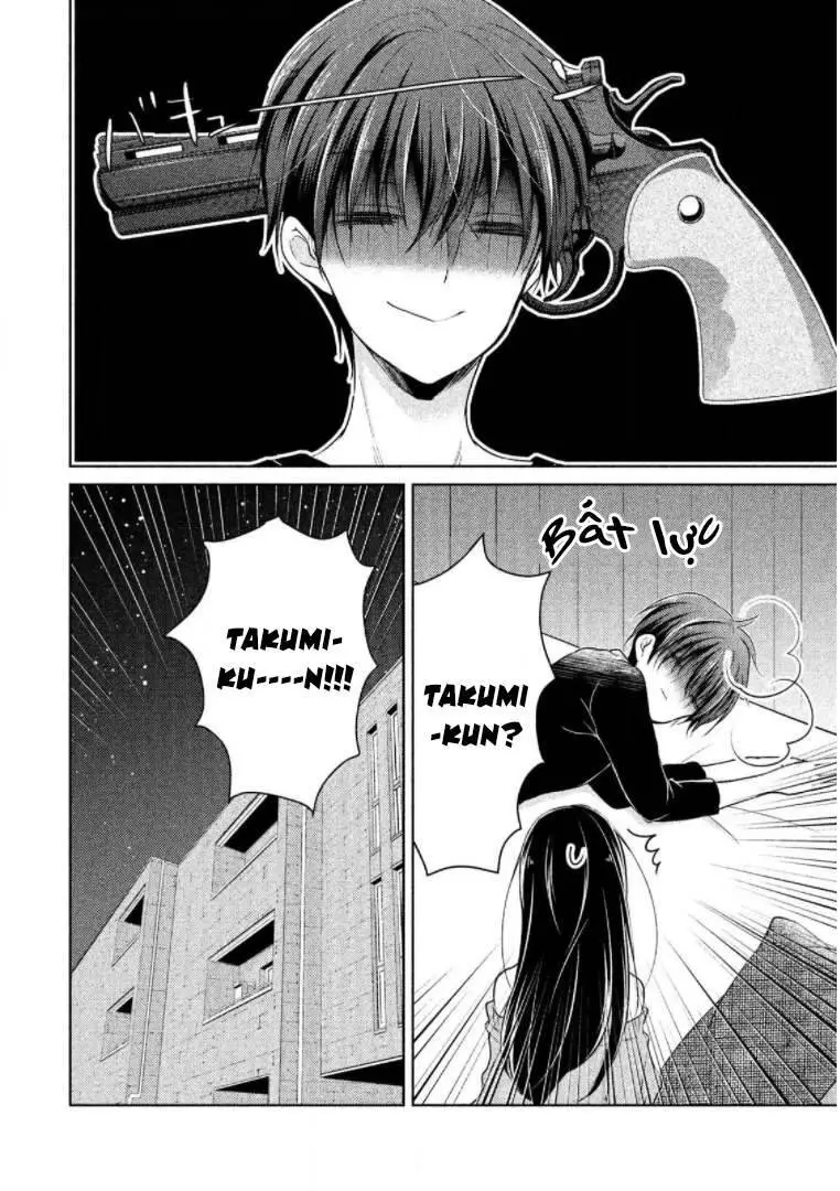 Midara Na Ao-Chan Wa Benkyou Ga Dekinai Nettruyen ZZZ Chương 45 Page 18