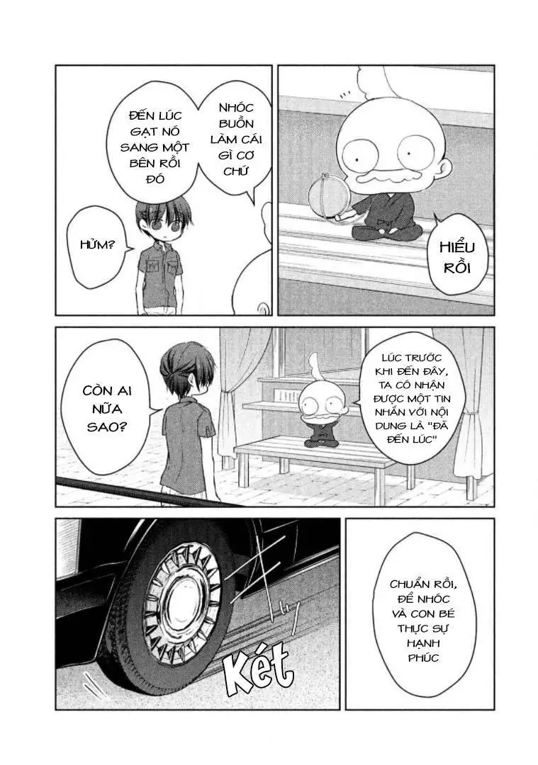 Midara Na Ao-Chan Wa Benkyou Ga Dekinai Nettruyen ZZZ Chương 45 Page 23