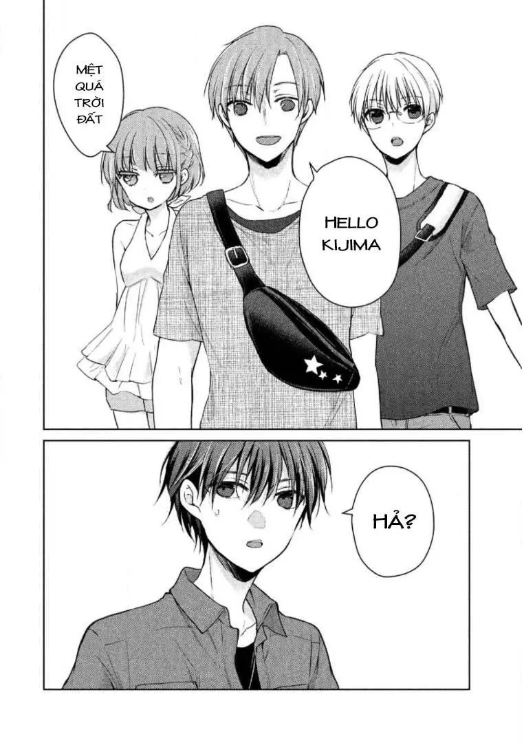 Midara Na Ao-Chan Wa Benkyou Ga Dekinai Nettruyen ZZZ Chương 45 Page 24
