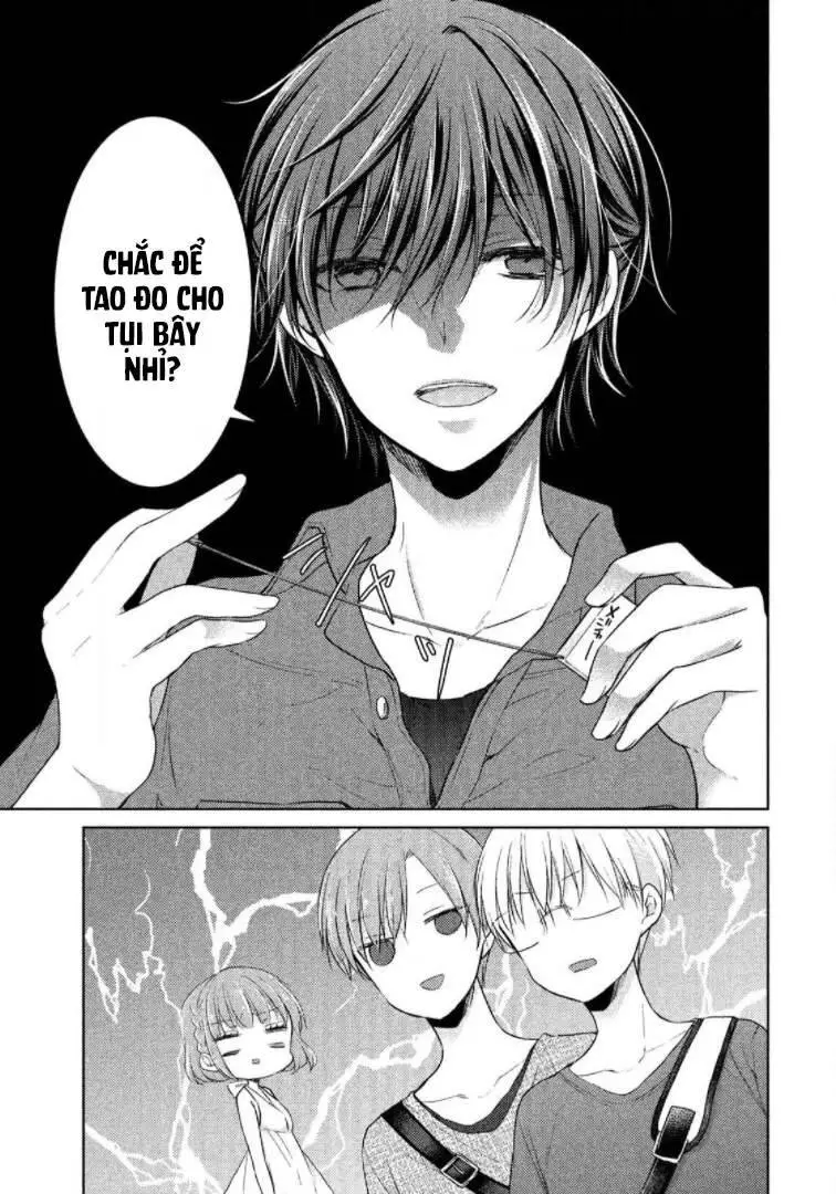 Midara Na Ao-Chan Wa Benkyou Ga Dekinai Nettruyen ZZZ Chương 45 Page 29