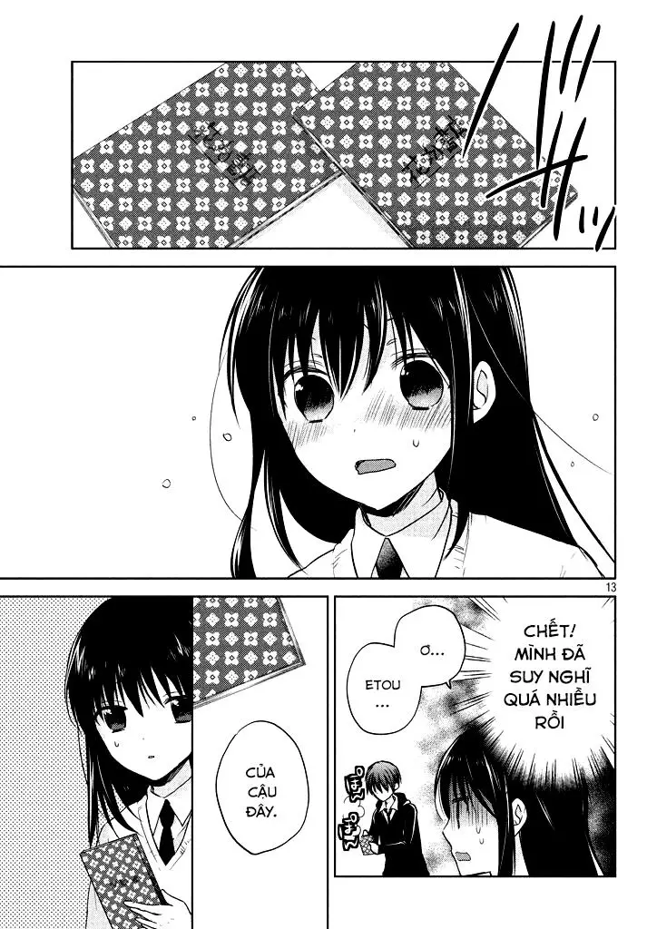 Midara Na Ao-Chan Wa Benkyou Ga Dekinai Nettruyen ZZZ Chương 3 Page 13