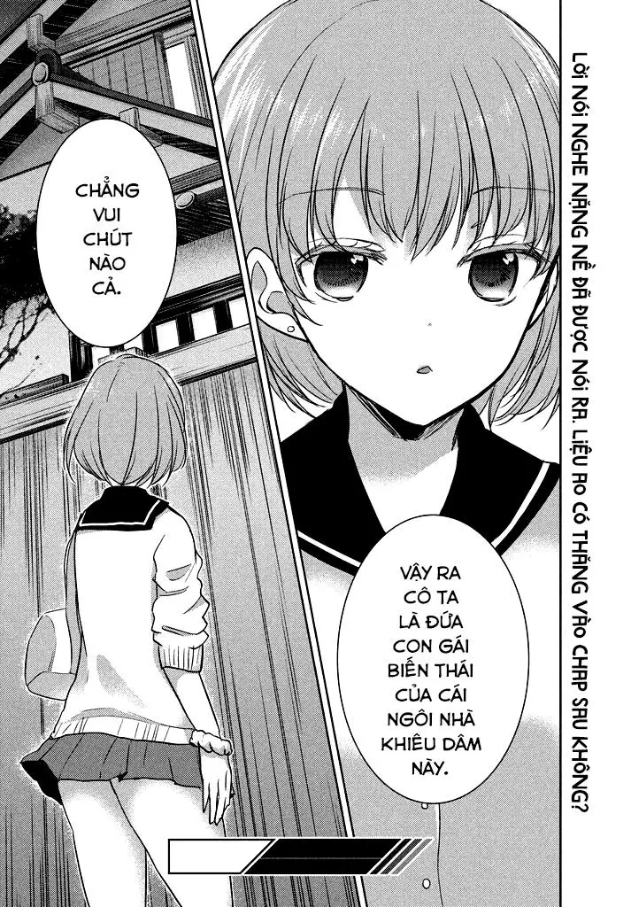 Midara Na Ao-Chan Wa Benkyou Ga Dekinai Nettruyen ZZZ Chương 3 Page 36