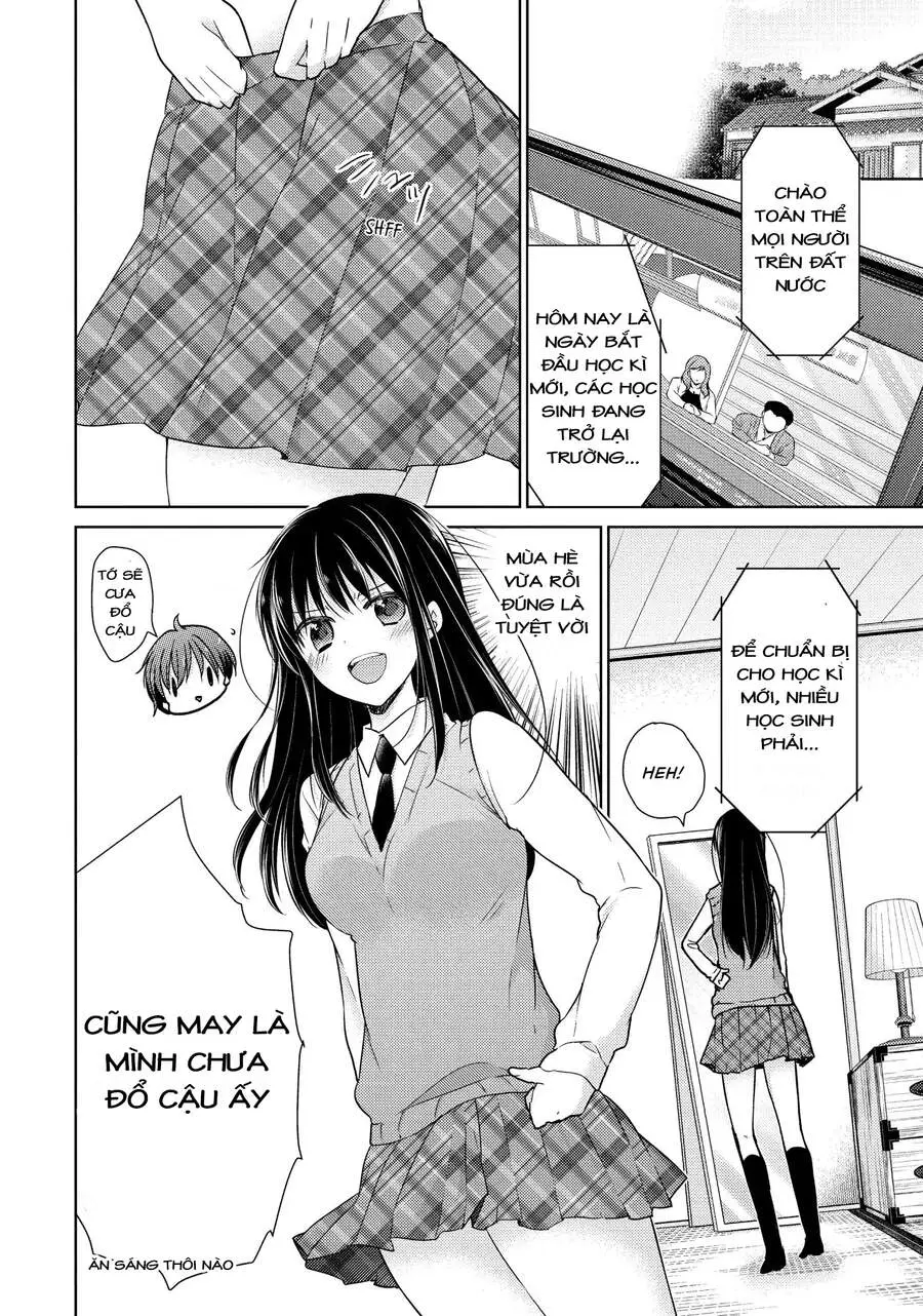 Midara Na Ao-Chan Wa Benkyou Ga Dekinai Nettruyen ZZZ Chương 13 Page 3