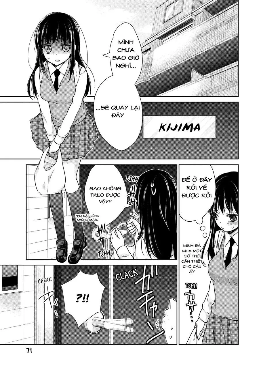 Midara Na Ao-Chan Wa Benkyou Ga Dekinai Nettruyen ZZZ Chương 13 Page 6