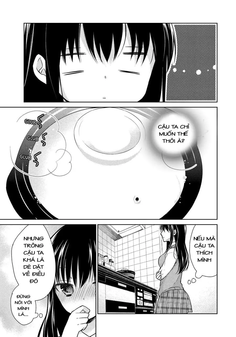 Midara Na Ao-Chan Wa Benkyou Ga Dekinai Nettruyen ZZZ Chương 13 Page 18
