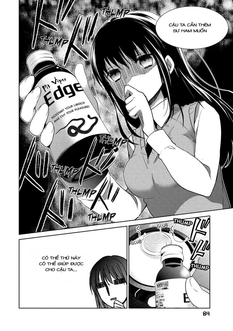 Midara Na Ao-Chan Wa Benkyou Ga Dekinai Nettruyen ZZZ Chương 13 Page 19
