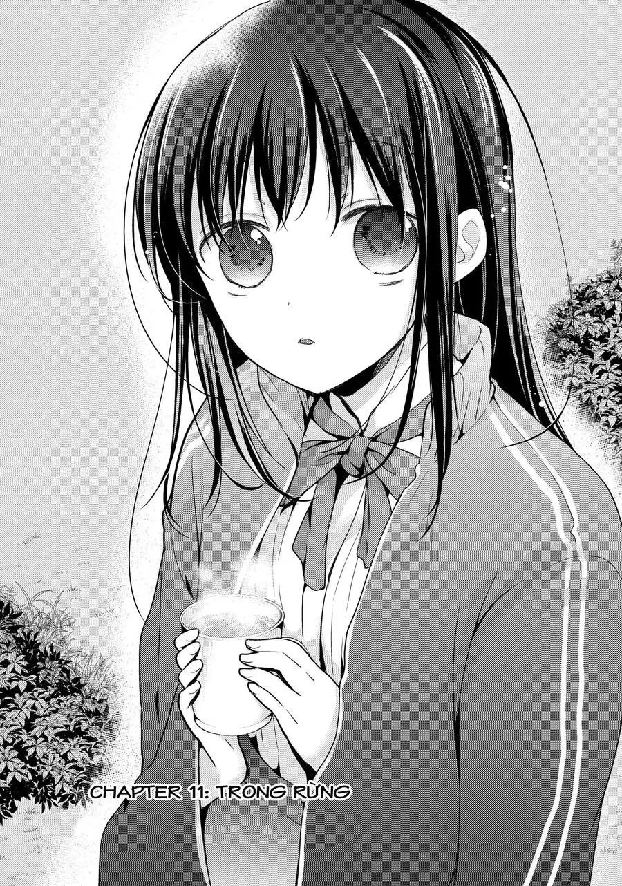 Midara Na Ao-Chan Wa Benkyou Ga Dekinai Nettruyen ZZZ Chương 11 Page 2