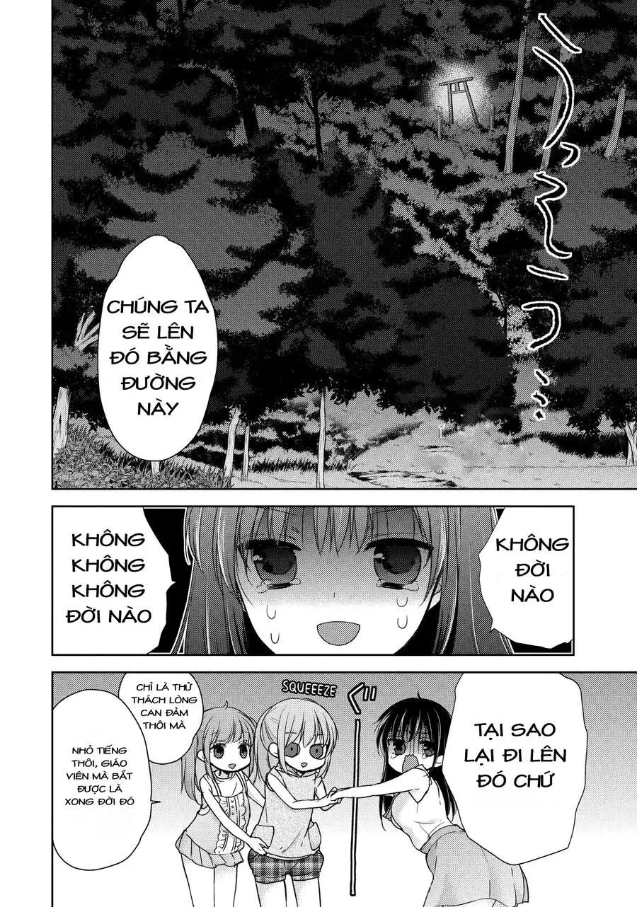 Midara Na Ao-Chan Wa Benkyou Ga Dekinai Nettruyen ZZZ Chương 11 Page 3