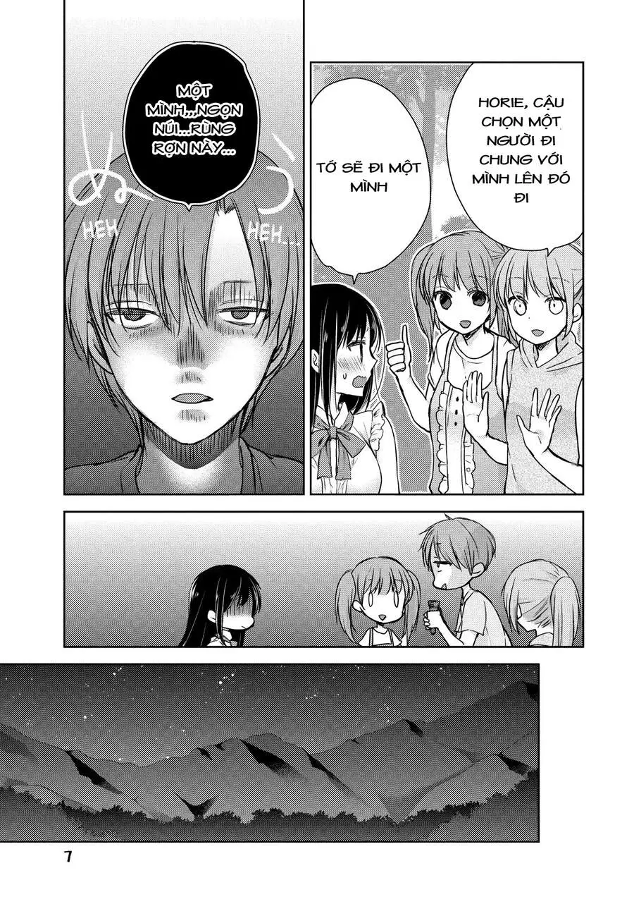Midara Na Ao-Chan Wa Benkyou Ga Dekinai Nettruyen ZZZ Chương 11 Page 6