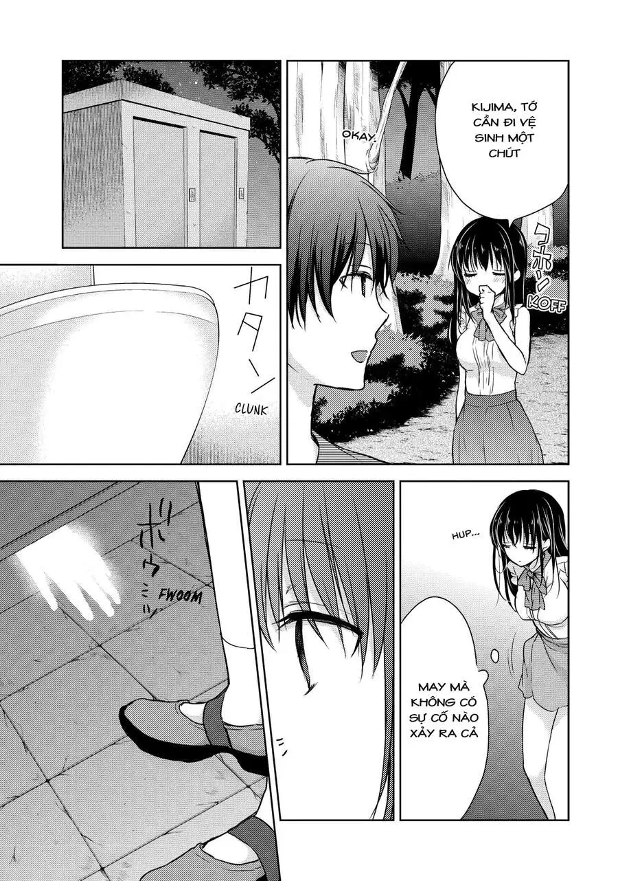 Midara Na Ao-Chan Wa Benkyou Ga Dekinai Nettruyen ZZZ Chương 11 Page 10