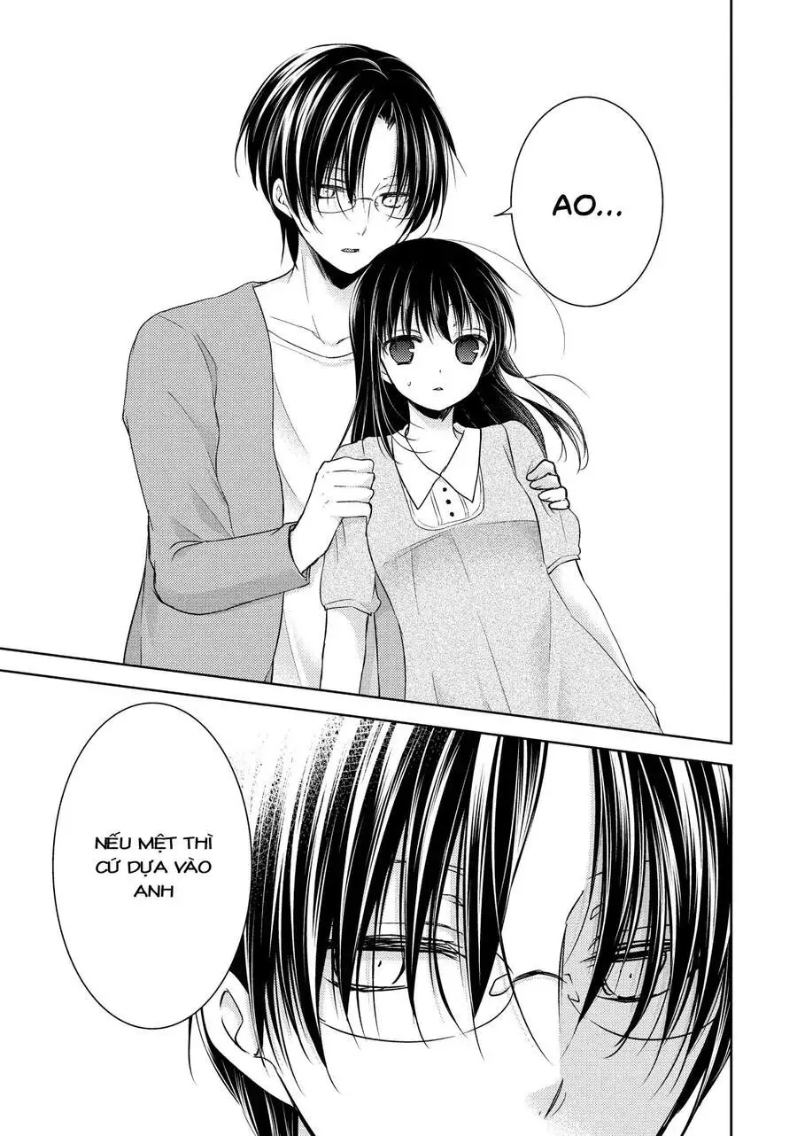 Midara Na Ao-Chan Wa Benkyou Ga Dekinai Nettruyen ZZZ Chương 9 Page 12