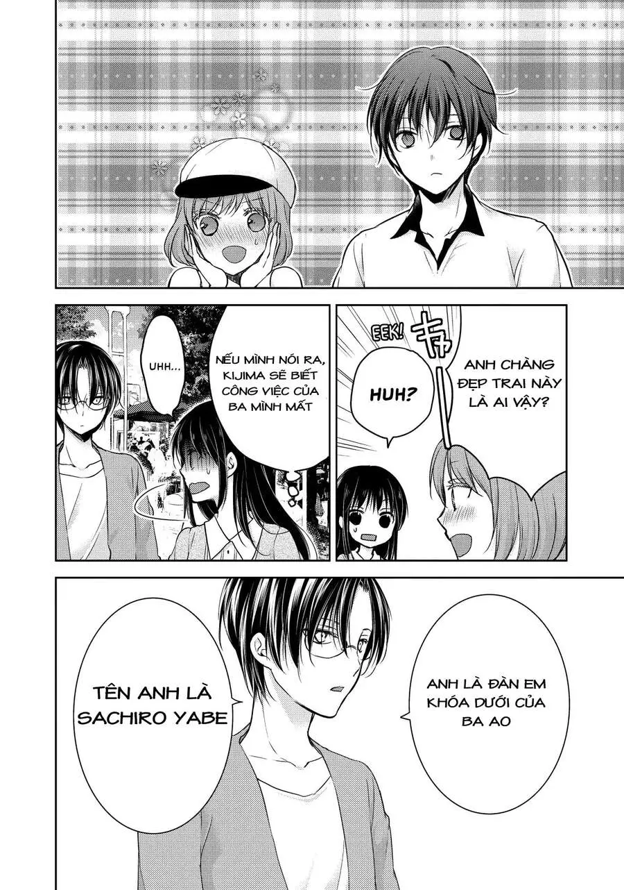 Midara Na Ao-Chan Wa Benkyou Ga Dekinai Nettruyen ZZZ Chương 9 Page 13
